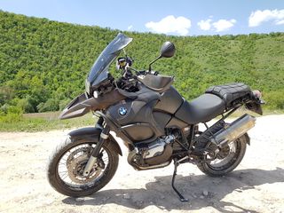 BMW R1200GS Adventure foto 6