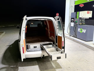 Volkswagen Caddy foto 10