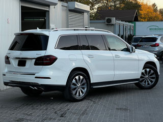 Mercedes GLS-Class foto 4