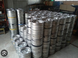 Inox keg 30 50 100L foto 4