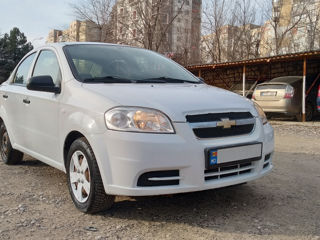 Chevrolet Aveo foto 1