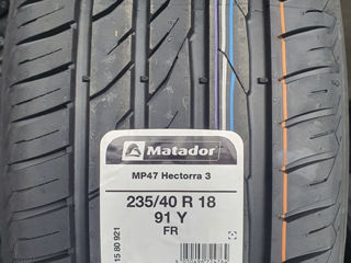 235 40 r18 matador (continental) garantie montare gratis livrare gratis
