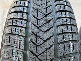 2 шины/ 2 anvelope  235/55 R18 Pirelli WinterSottozero 3/ Доставка, livrare toata Moldova 2024 foto 3