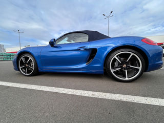 Porsche Boxster foto 2