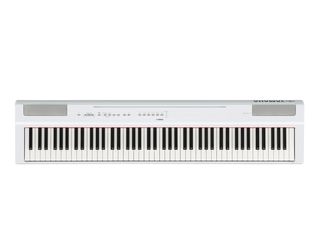 Yamaha P-125 - pian digital cu 88 clape, 24 de tonuri, polifonie de 192 de note, 20 de ritmuri foto 2