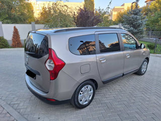 Dacia Lodgy foto 3