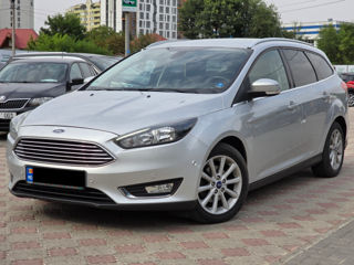 Ford Focus foto 1