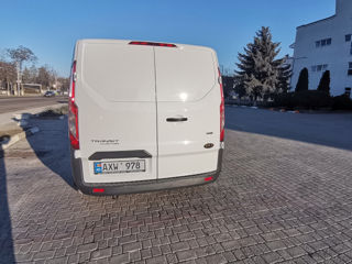 Ford Transit Custom foto 6