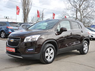 Chevrolet Trax foto 1