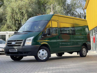 Ford Transit Transfer/TVA foto 5