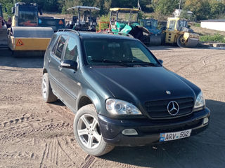 Mercedes M-Class