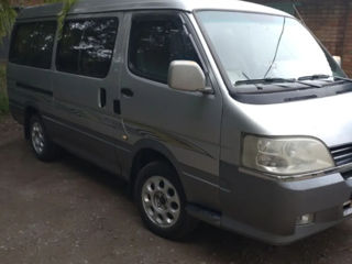 Toyota Hiace, 2008 г.