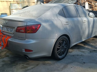 Lexus IS Series foto 4