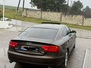 Audi A5 foto 8