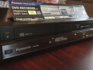 Куплю DVD-HDD Recorder Panasonic DMR-EH57 или 67 не рабочий на запчасти, либо рабочий недорого. foto 9