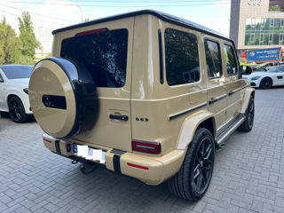 Mercedes G-Class foto 6