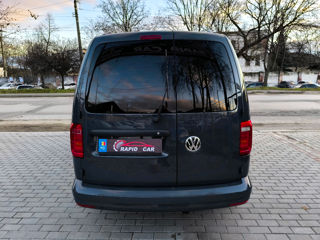 Volkswagen Caddy foto 6