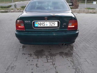 Rover 600 Series foto 4