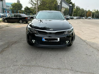 KIA Optima foto 3