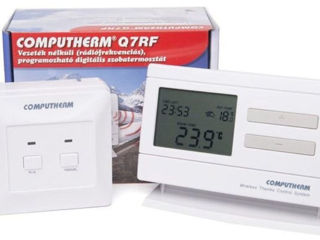 Q7RF  Computherm Termostat cu programare