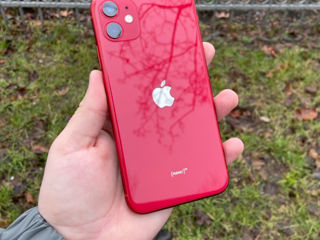 iPhone 11 128 gb RED