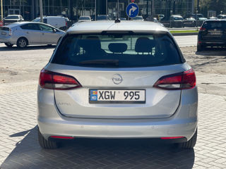 Opel Astra foto 5