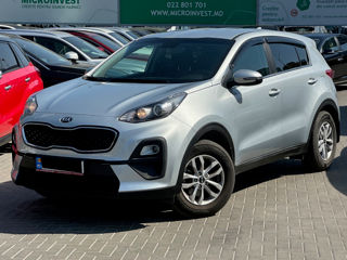 KIA Sportage foto 1