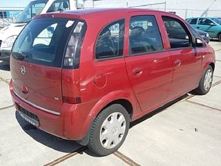 Opel Meriva foto 3