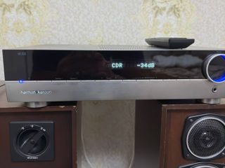 Продаю колонки S90 с усилителем harman/kardon foto 6