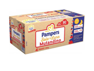 Pampers Nr4