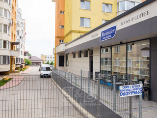 Chirie spațiu comercial 2 nivele 119 mp variantă albă Cricova str. Chișinăului foto 2