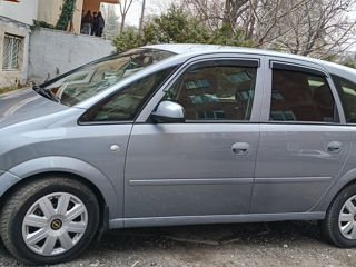 Opel Meriva foto 9