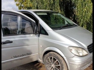 Mercedes Vito foto 5