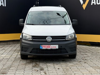 Volkswagen Caddy foto 3