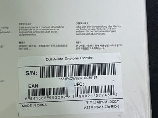 Dji avata explorer combo new foto 4