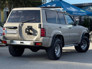 Nissan Patrol foto 3