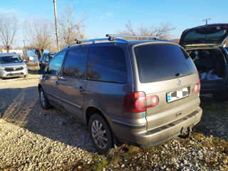 Volkswagen Sharan foto 4