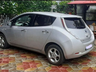 Nissan Leaf foto 5