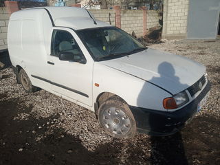 Volkswagen Caddy foto 1