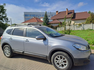 Nissan Qashqai+2