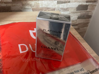 CHANEL EGOISTE PLATINUM 100ml foto 3