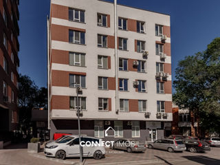 Apartament cu 1 cameră, 34 m², Centru, Chișinău foto 8