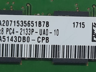 Memorie Ram 1GB DDR2 (hp) DDR4-4Gb foto 4