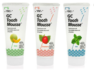 Cremă dentară GC Tooth Mousse