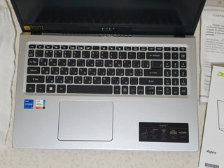 Новый Мощный Acer Aspire A3. icore i5-1135G7 4,2GHz. 8ядер. 20gb. SSD 512gb. Full HD iPS 15,6d foto 5