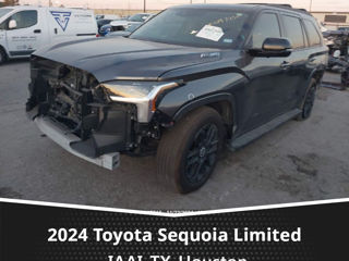 Toyota Sequoia foto 3