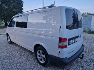 Volkswagen T5+Long foto 4