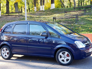 Opel Meriva foto 4