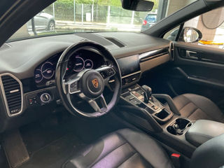 Porsche Cayenne foto 10