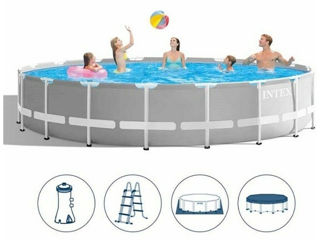 Piscina Intex Premium 549x122cm, 24311 l. 21în1, 26732, Livrare gratis, Garantie, Reduceri, Rate 0% foto 10